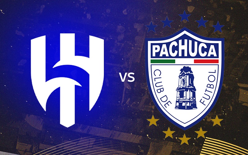 Soi kèo Al Hilal vs Pachuca